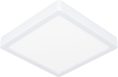 Eglo fueva 5 plafondlamp - led - 21 cm - wit
