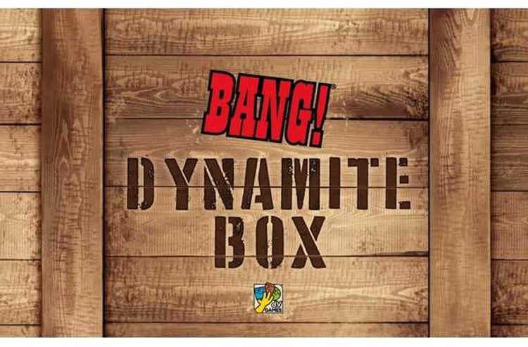 Dv giochi - bang! dynamite box