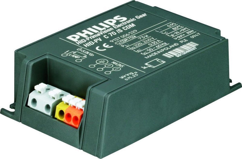 Philips led philips hid primavision voorschakelapparaat - 85974400 - e3ax4