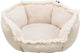 Trixie - hondenmand boho - hoekig - beige - 65x65 cm