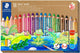 Staedtler noris junior - 3-in-1 kleurpotlood - set 18 st