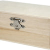 Creativ company houten schatkist klein