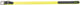 Hunter hondenhalsband convenience neon geel 50 cm