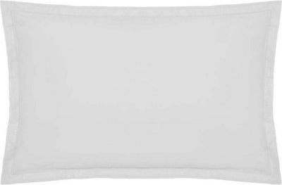 Atmosphera kussensloop wit multicolour 70 x 50 cm
