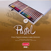 Bruynzeel design pastelpotlood box | 24 kleuren