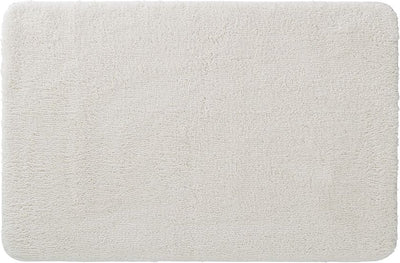 Sealskin cosima - badmat 60x90 cm - 100% gerecycled polyester - off-white