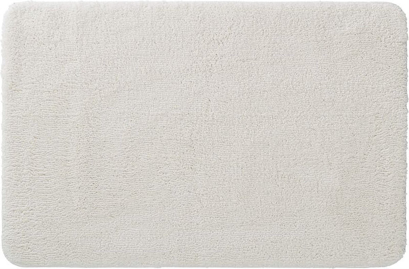 Sealskin cosima - badmat 60x90 cm - 100% gerecycled polyester - off-white