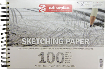 Talens art creation schetsboek - fsc mix