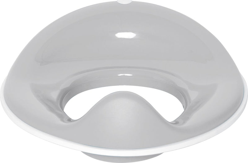 Bébé-jou toiletverkleiner grow lichtgrijs