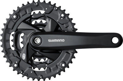 Shimano crankstel 9v 22-32-44 175mm fc-m371 -5mm
