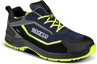 Sparco werkschoenen s3 indy baltimora esd - marineblauw - maat 40