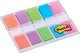 Post-it index - 5 kleuren - 11,9 x 43,2 mm - 100 tabs