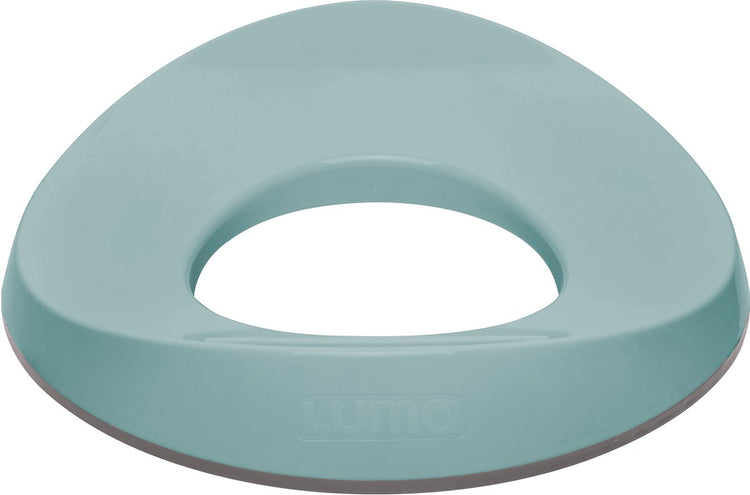 Ice blue toiletverkleiner luma
