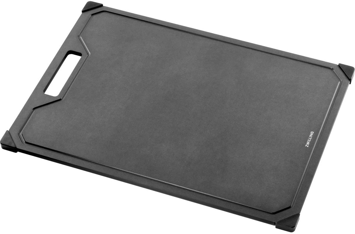 Zwilling snijplank 42x30cm fiberwood zwart