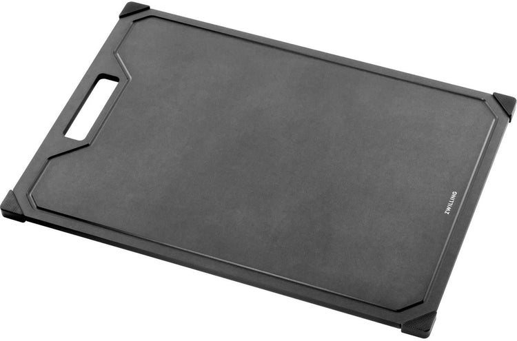 Zwilling snijplank 42x30cm fiberwood zwart
