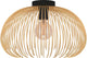 Eglo venezuela plafondlamp - e27 - ø 38,5 cm - goud zwart
