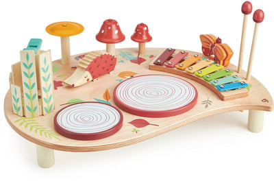 Tender leaf toys - tender leaf muziektafel