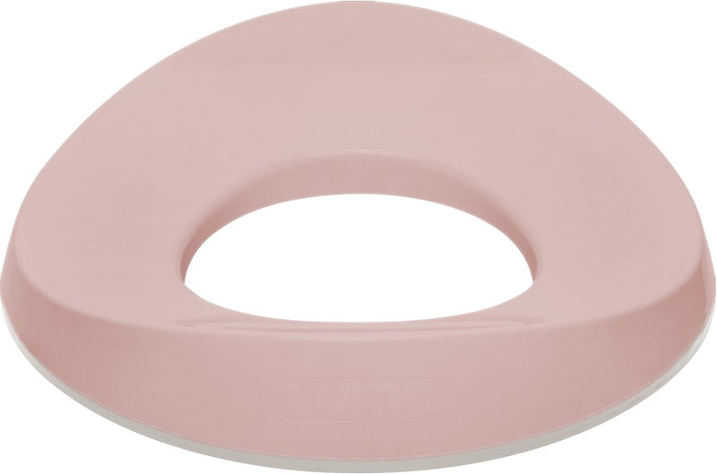 Luma toiletverkleiner blush pink