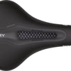 Terry zadel fisio gtc max gel dames zwart - zdt154