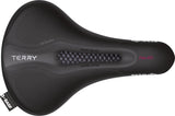 Terry zadel fisio gtc max gel dames zwart - zdt154 - afbeelding 1