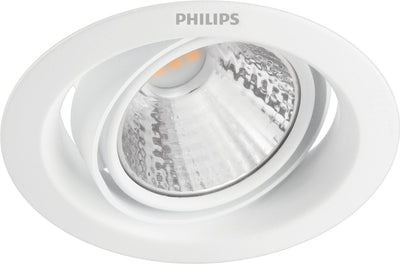 Philips led philips pomeron inbouwspot - 1-lichts - 5w