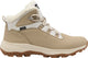 Jack wolfskin everquest texapore mid w dames wandelschoenen - anis