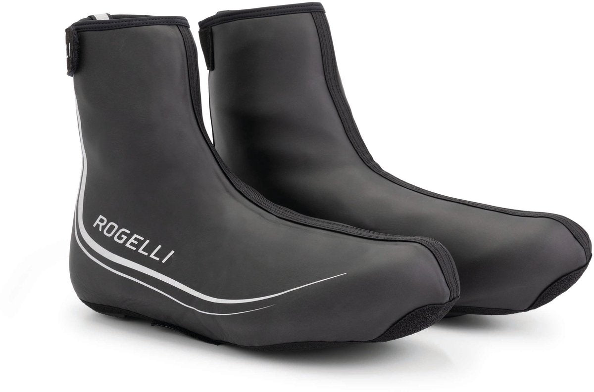 Rogelli hydrotec dames en heren overschoenen - zwart