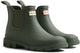 Hunter unisex downpour chelsea dark olive - maat 40