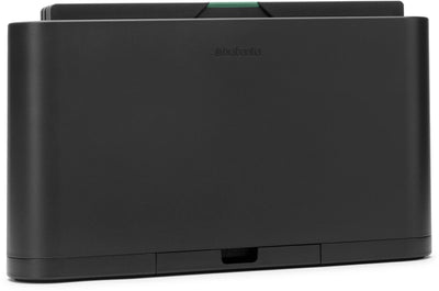 Brabantia tasty+ snijplankenset 4 delig dark grey