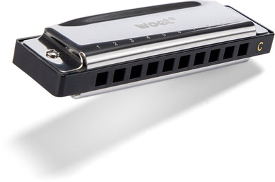 Woet ® mondharmonica - speelgoed muziekinstrument voor kinderen - stimuleert muzikale ontwikkeling - educatief speelgoed - vanaf 3 jaar