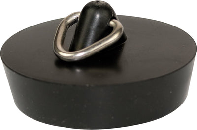 Kirchhoff plugstop douchebak 6 4x45mm zwart