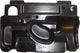 Makita inlay voor m-box rp1800 - rp1801