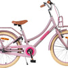 Volare excellent kinderfiets - meisjes - 20 inch - mat roze - 3 versnellingen
