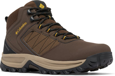 Columbia transverse hike waterproof heren wandelschoenen - brown