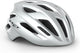 Met idolo fietshelm mannen vrouwen – race fietshelm volwassenen - maat xl (60-64cm) - white glossy