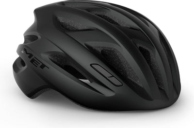 Met idolo mips fietshelm mannen vrouwen – race fietshelm volwassenen - maat m l (52-59cm) - black matt