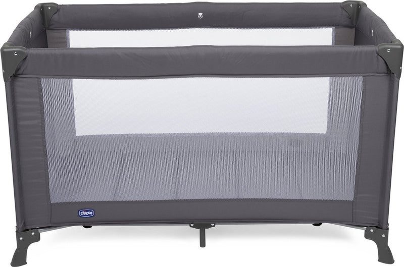 Chicco reisbedje goodnight dark grey
