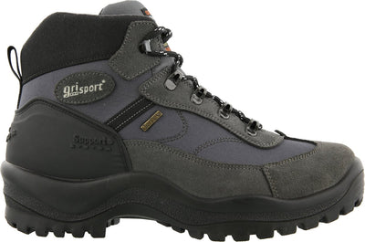 Grisport torino mid unisex wandelschoenen - grey