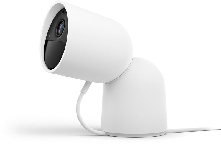 Hue secure desktop beveiligingscamera - wit