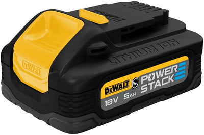 Dewalt 18v xr powerstack - accu - 5.0ah - 18v - li-ion