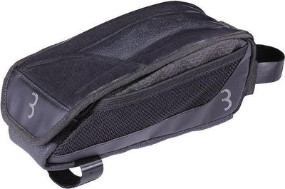 Bbb cycling frametas bovenbuis 0.75 liter - fietstas ebike waterdicht - telefoonhouder - bikepacking tassen - toptank bsb-18