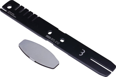 Bbb cycling discdoctor schrijfrem multitool - fietsgereedschap voor schijfremmen - btl-212