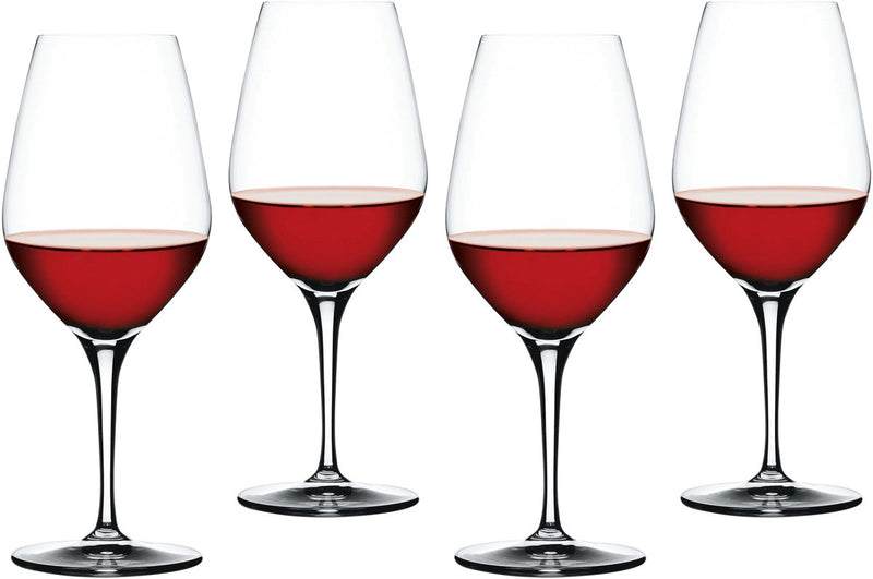 Spiegelau - rodewijnglas 'authentis' - 480 ml - set 4 stuks