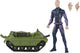 Marvel x-men legends series: darwin - speelfiguur (15 cm)