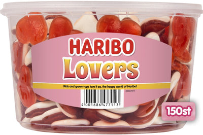 Haribo schuim lovers (150 stuks)