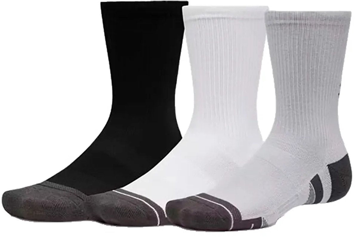 Under armour new performance tech crewsokken 3 paren eu 42-47 1 2