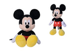 Simba disney knuffel pluche mickey mouse, 25cm - afbeelding 1