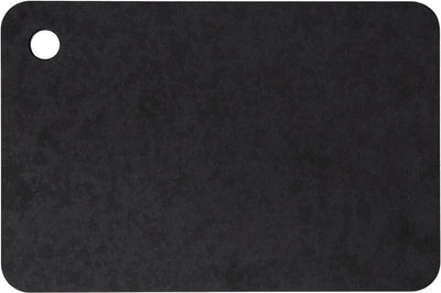 Combekk snijplank - 100% gerecycled papier - microplasticvrij - antibacterieel - vaatwasserbestendig - 20 x 30 cm - zwart