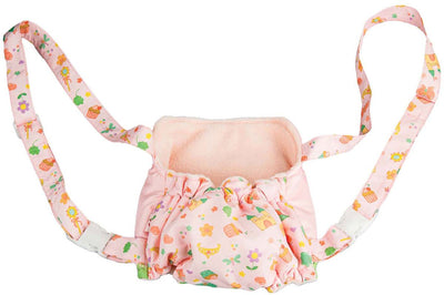 Heless poppendraagzak prinses emily
