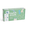 Bs toys lucifer puzzel - hout - vanaf 8 jaar - 30 mogelijkheden - educatief spel